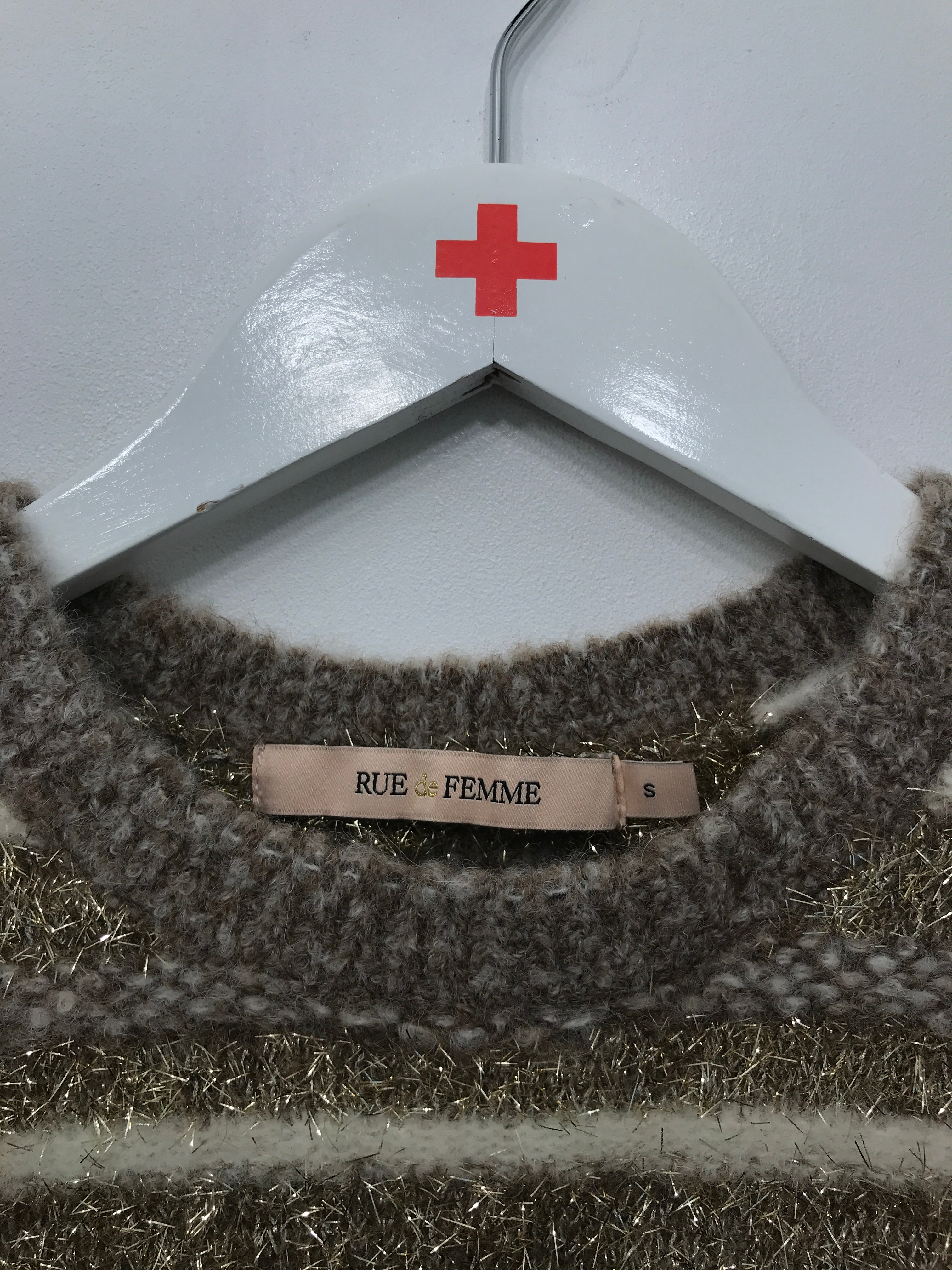 Rue de Femme Vest